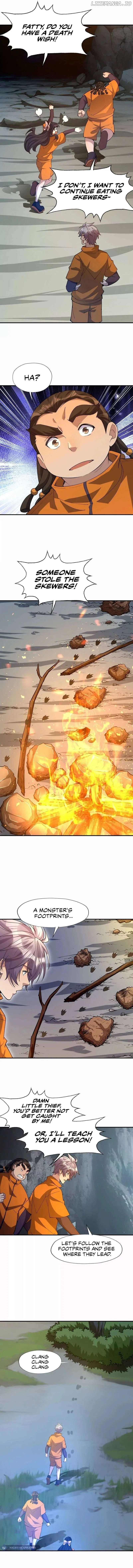 Reborn as a Monster 2: Rise of the Beast God Chapter 56 Online - página 2