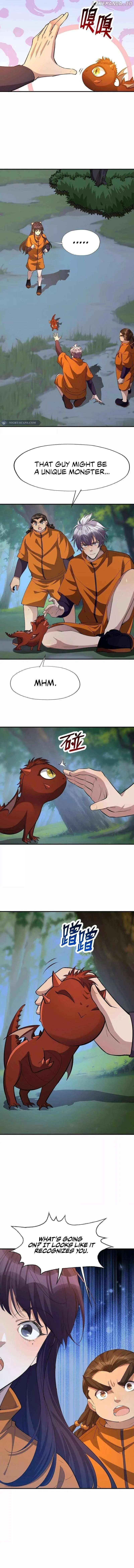 Reborn as a Monster 2: Rise of the Beast God Chapter 56 Online - página 5