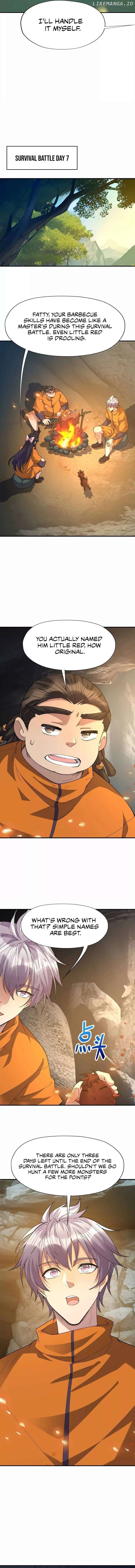 Reborn as a Monster 2: Rise of the Beast God Chapter 56 Online - página 8