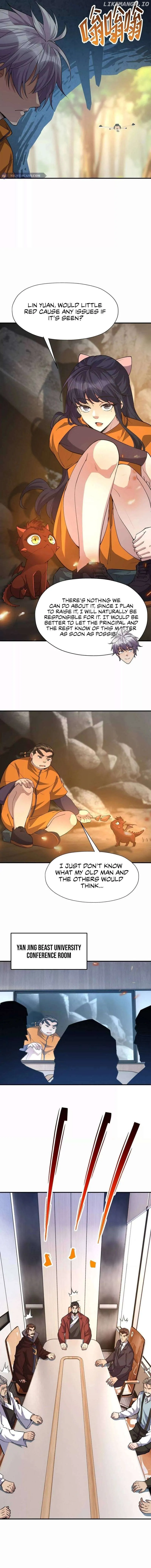 Reborn as a Monster 2: Rise of the Beast God Chapter 56 Online - página 9