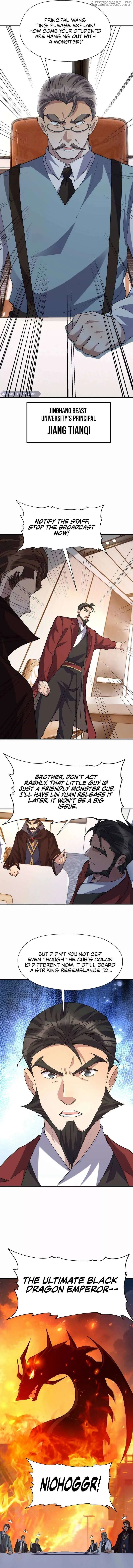 Reborn as a Monster 2: Rise of the Beast God Chapter 56 Online - página 10