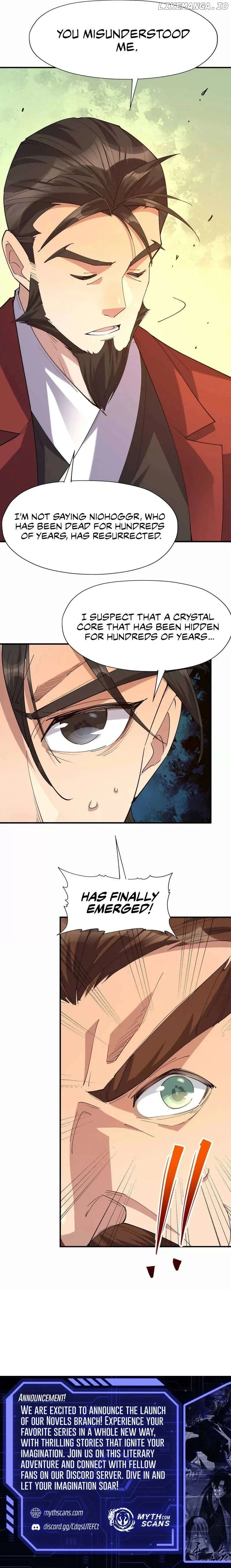Reborn as a Monster 2: Rise of the Beast God Chapter 56 Online - página 12