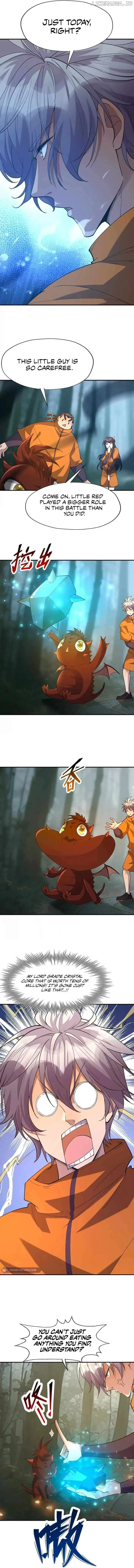 Reborn as a Monster 2: Rise of the Beast God Chapter 58 Online - página 2