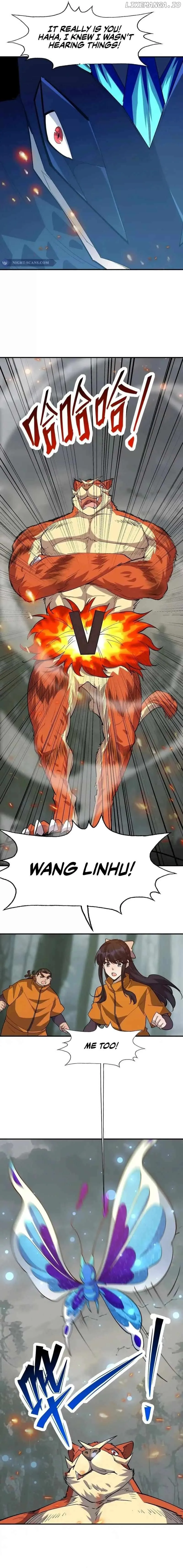 Reborn as a Monster 2: Rise of the Beast God Chapter 58 Online - página 4