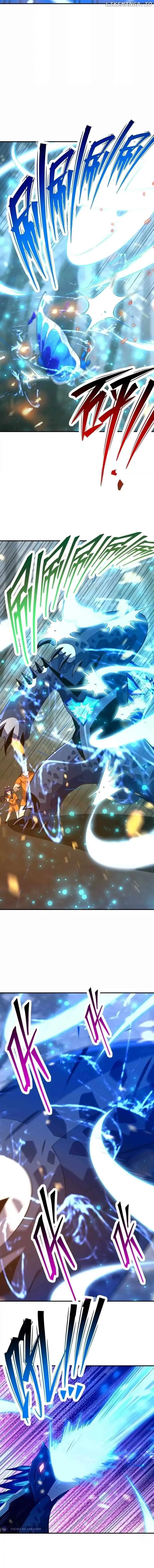 Reborn as a Monster 2: Rise of the Beast God Chapter 58 Online - página 6