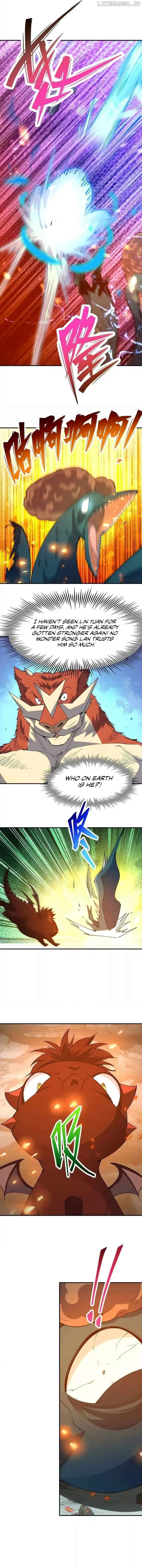 Reborn as a Monster 2: Rise of the Beast God Chapter 58 Online - página 7