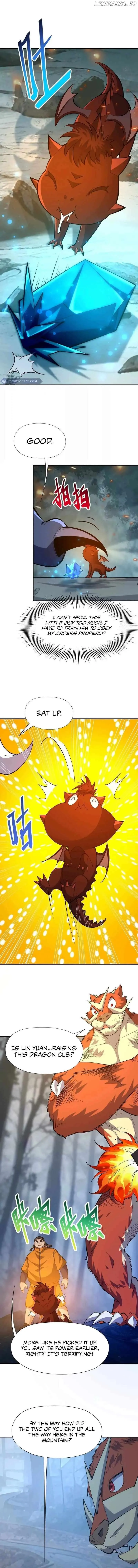 Reborn as a Monster 2: Rise of the Beast God Chapter 58 Online - página 9