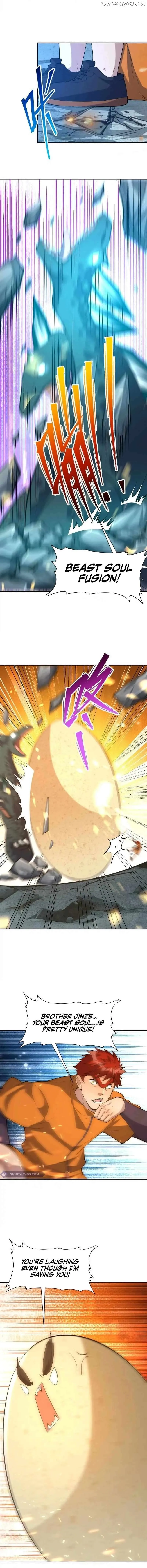 Reborn as a Monster 2: Rise of the Beast God Chapter 58 Online - página 11
