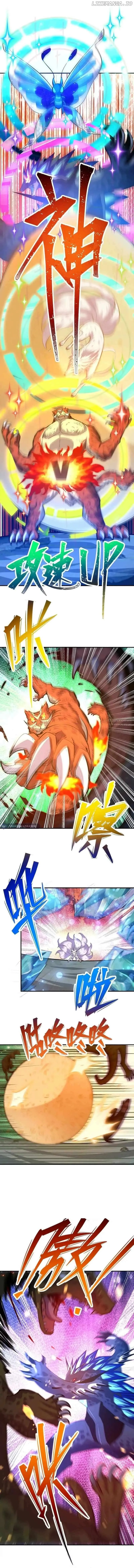 Reborn as a Monster 2: Rise of the Beast God Chapter 58 Online - página 13