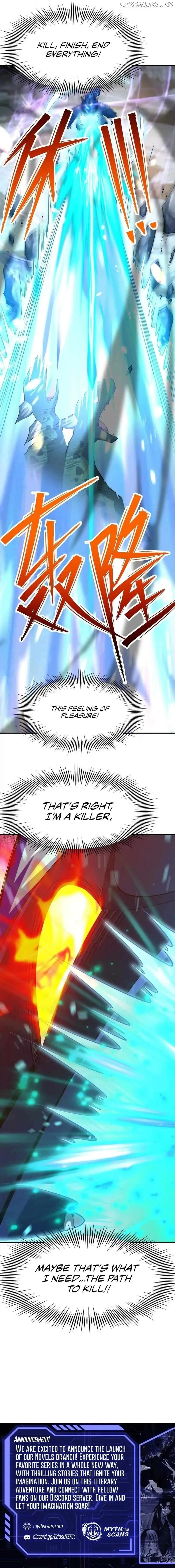 Reborn as a Monster 2: Rise of the Beast God Chapter 58 Online - página 16