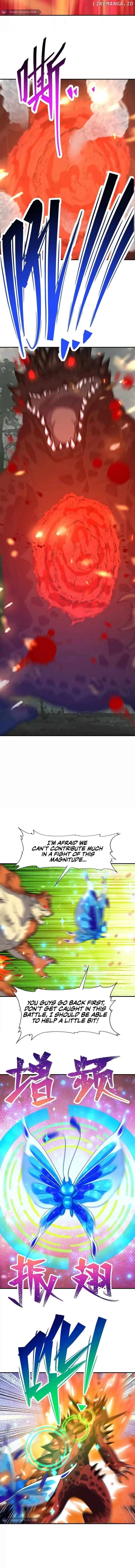 Reborn as a Monster 2: Rise of the Beast God Chapter 60 Online - página 3