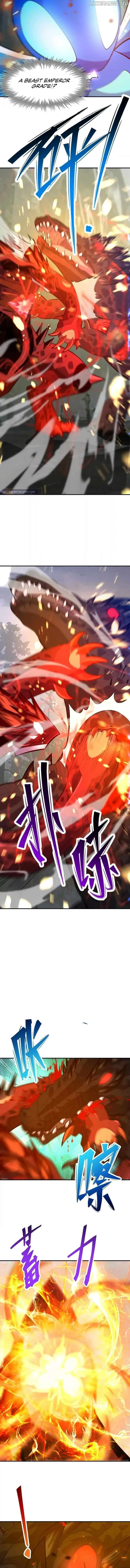 Reborn as a Monster 2: Rise of the Beast God Chapter 60 Online - página 5