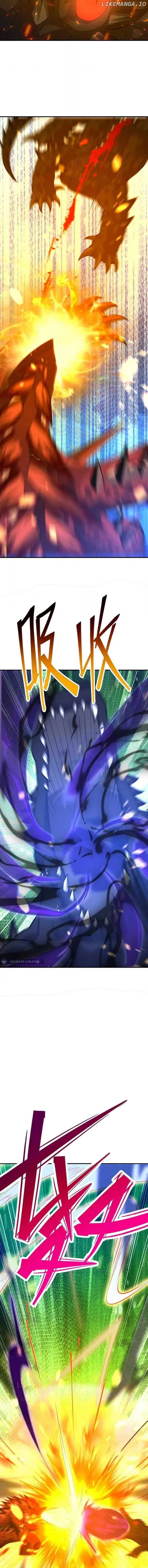 Reborn as a Monster 2: Rise of the Beast God Chapter 60 Online - página 6