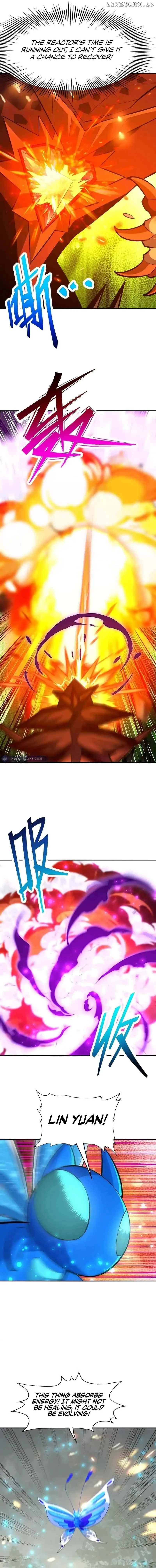 Reborn as a Monster 2: Rise of the Beast God Chapter 60 Online - página 9