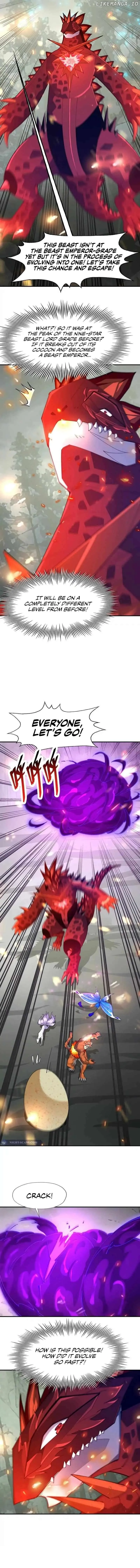 Reborn as a Monster 2: Rise of the Beast God Chapter 60 Online - página 10