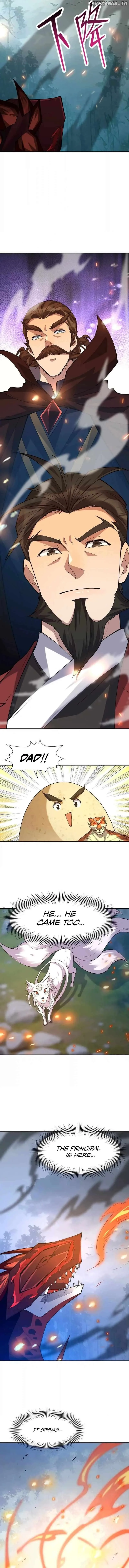 Reborn as a Monster 2: Rise of the Beast God Chapter 60 Online - página 17