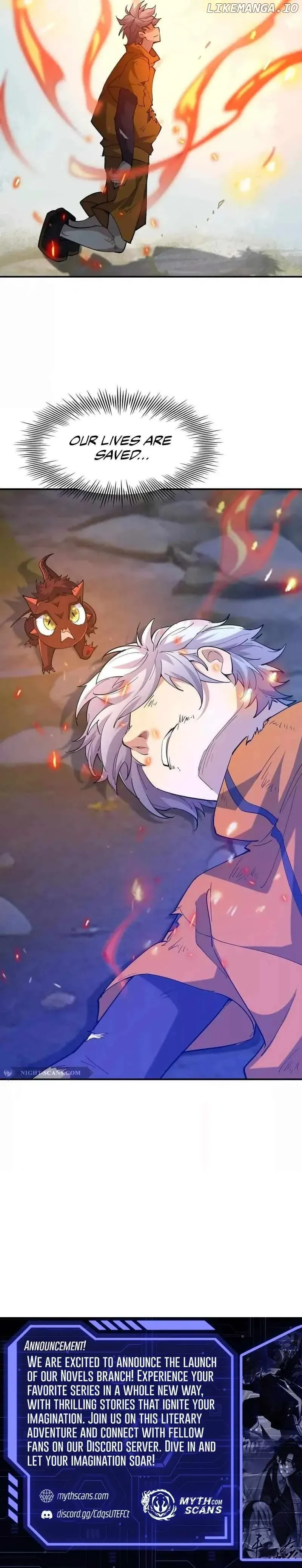 Reborn as a Monster 2: Rise of the Beast God Chapter 60 Online - página 18