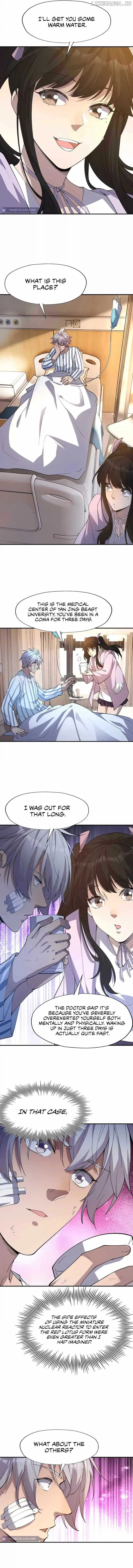 Reborn as a Monster 2: Rise of the Beast God Chapter 62 Online - página 3