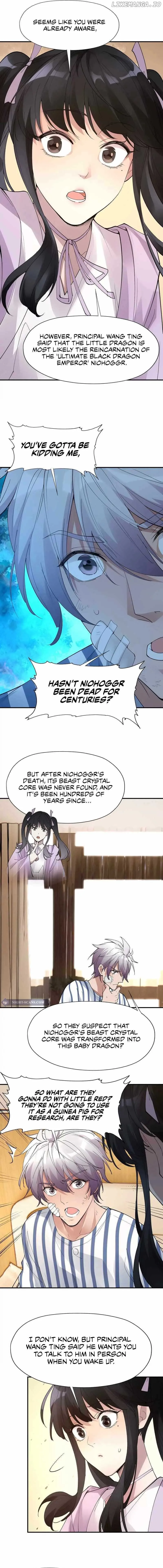 Reborn as a Monster 2: Rise of the Beast God Chapter 62 Online - página 5