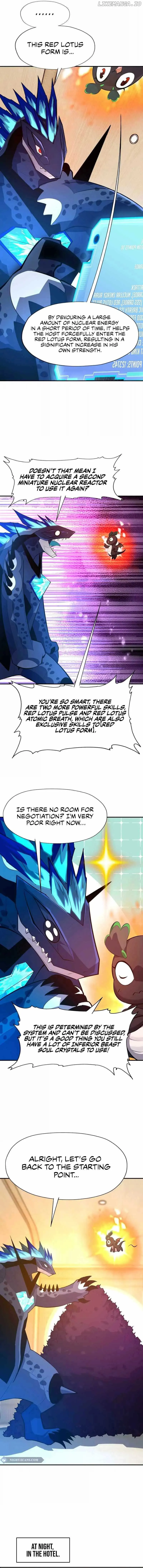 Reborn as a Monster 2: Rise of the Beast God Chapter 62 Online - página 8