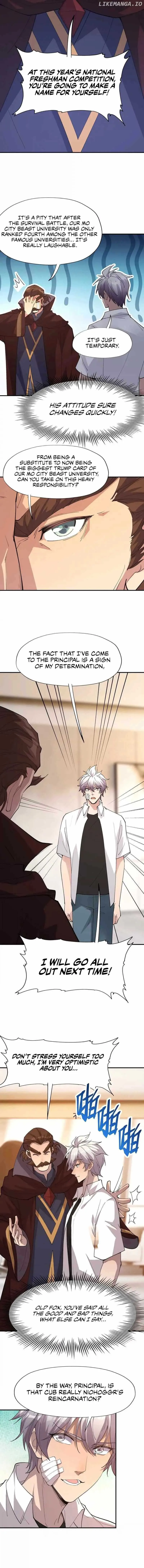 Reborn as a Monster 2: Rise of the Beast God Chapter 62 Online - página 11