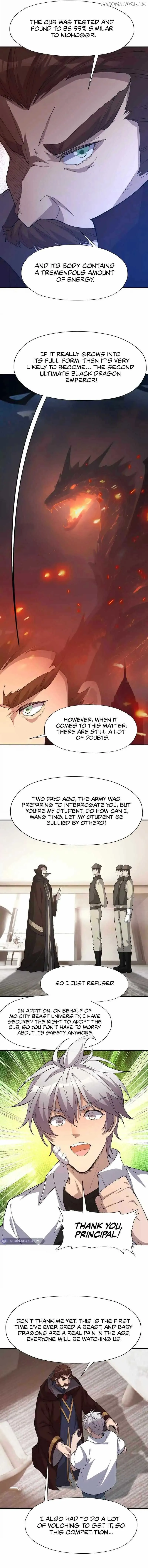 Reborn as a Monster 2: Rise of the Beast God Chapter 62 Online - página 12