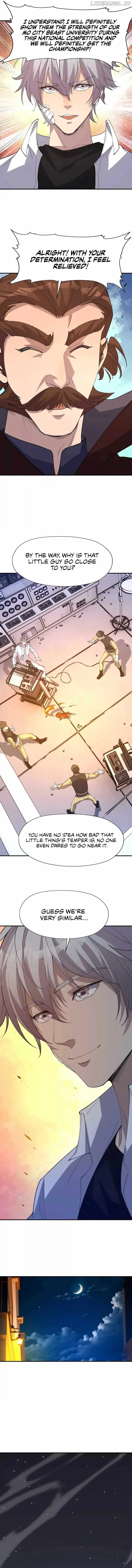 Reborn as a Monster 2: Rise of the Beast God Chapter 62 Online - página 13