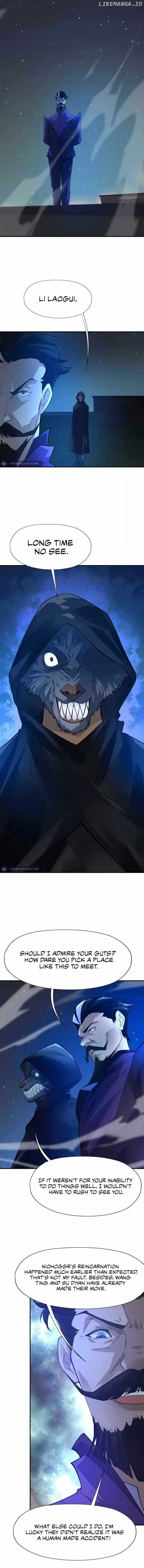 Reborn as a Monster 2: Rise of the Beast God Chapter 62 Online - página 14