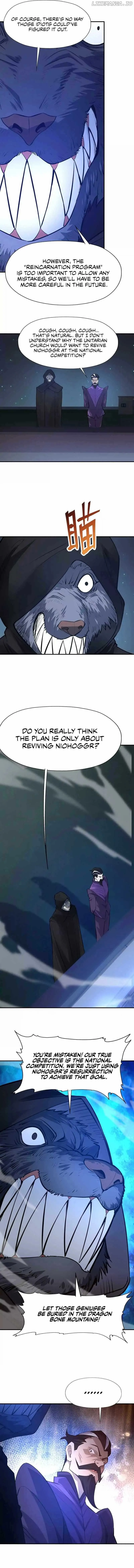 Reborn as a Monster 2: Rise of the Beast God Chapter 62 Online - página 15
