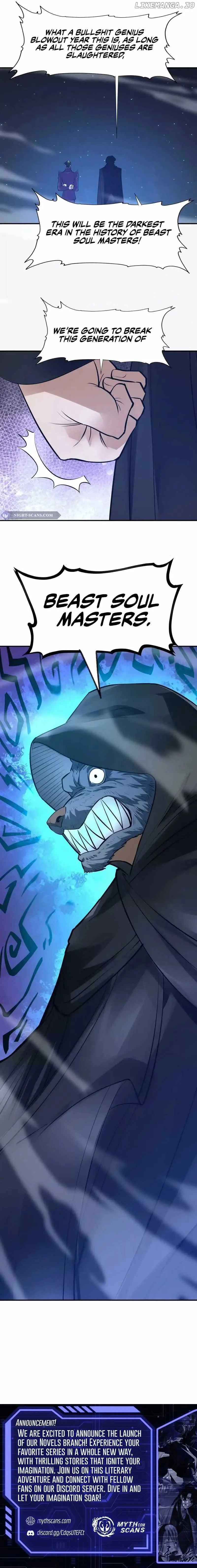 Reborn as a Monster 2: Rise of the Beast God Chapter 62 Online - página 16