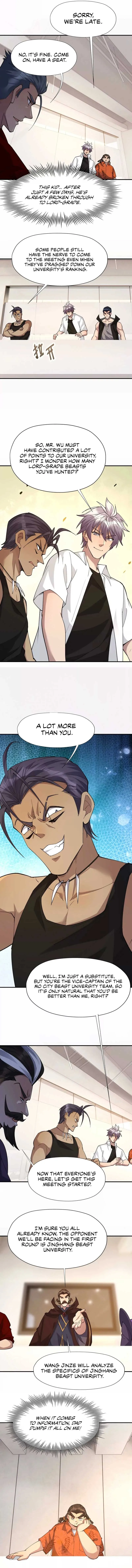 Reborn as a Monster 2: Rise of the Beast God Chapter 64 Online - página 5