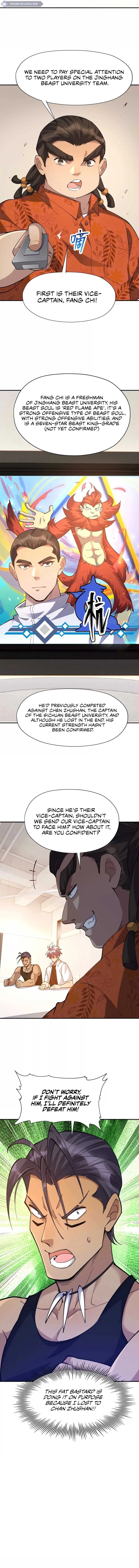 Reborn as a Monster 2: Rise of the Beast God Chapter 64 Online - página 6
