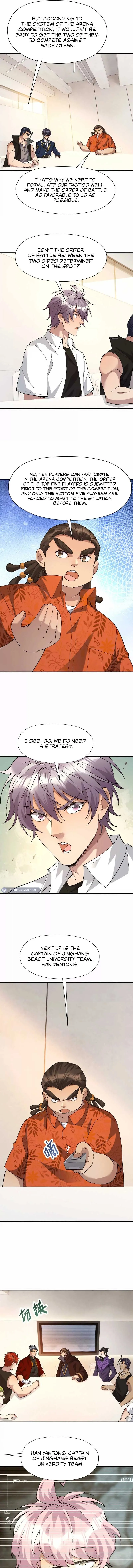 Reborn as a Monster 2: Rise of the Beast God Chapter 64 Online - página 7