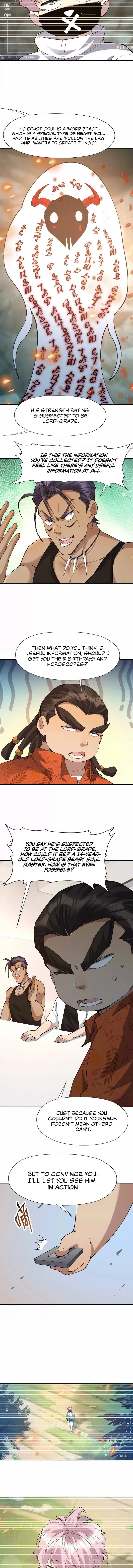 Reborn as a Monster 2: Rise of the Beast God Chapter 64 Online - página 8