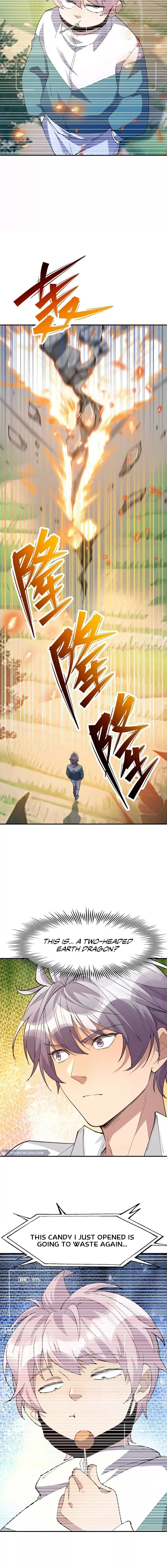 Reborn as a Monster 2: Rise of the Beast God Chapter 64 Online - página 9
