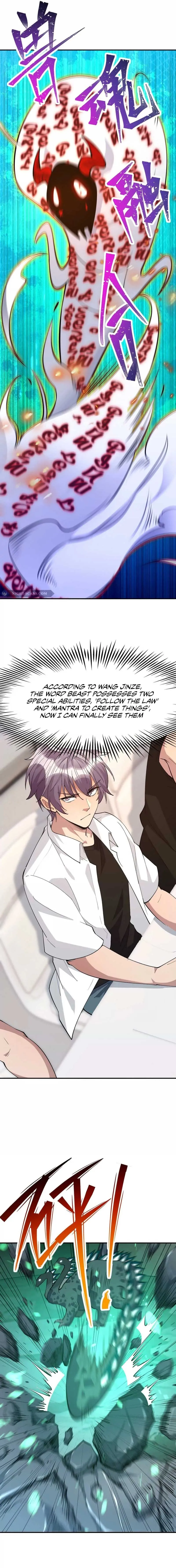 Reborn as a Monster 2: Rise of the Beast God Chapter 64 Online - página 11