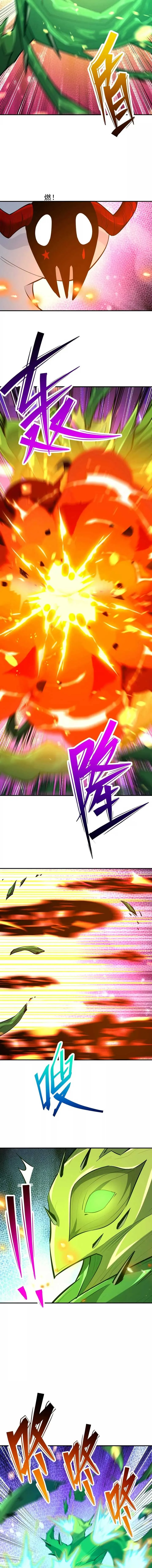 Reborn as a Monster 2: Rise of the Beast God Chapter 68 Online - página 4