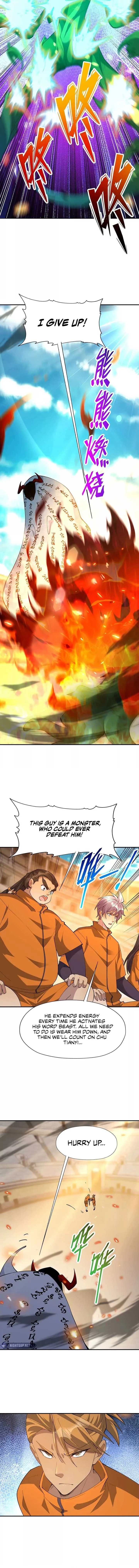 Reborn as a Monster 2: Rise of the Beast God Chapter 68 Online - página 5