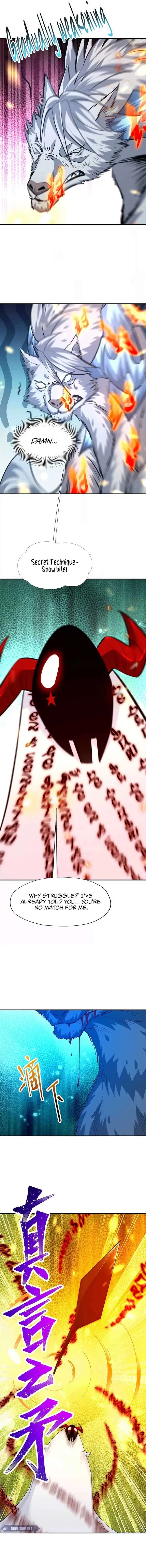 Reborn as a Monster 2: Rise of the Beast God Chapter 68 Online - página 11
