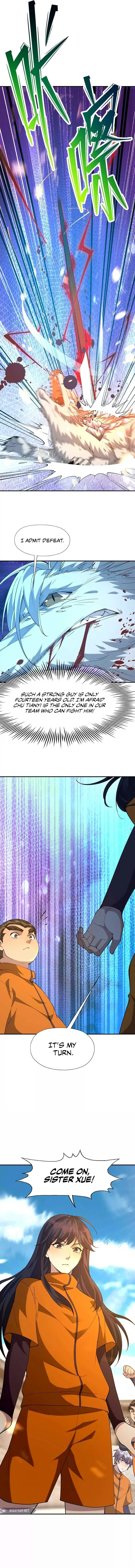 Reborn as a Monster 2: Rise of the Beast God Chapter 68 Online - página 12