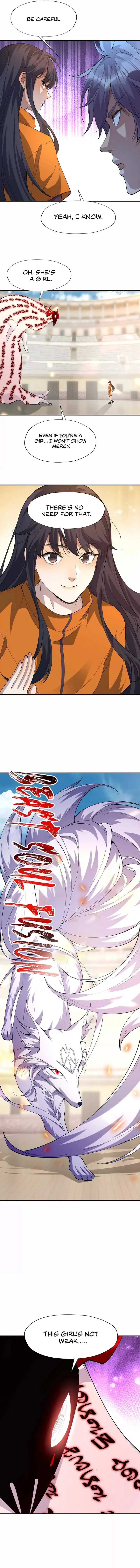 Reborn as a Monster 2: Rise of the Beast God Chapter 68 Online - página 13