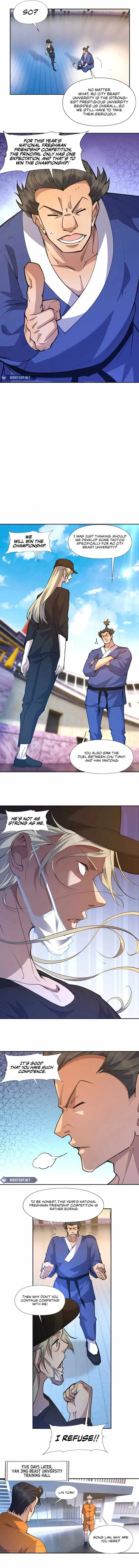 Reborn as a Monster 2: Rise of the Beast God Chapter 72 Online - página 2