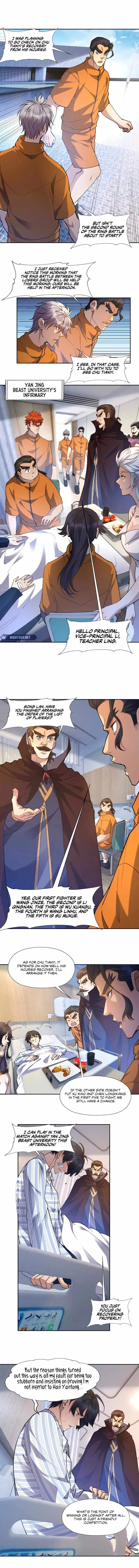 Reborn as a Monster 2: Rise of the Beast God Chapter 72 Online - página 3
