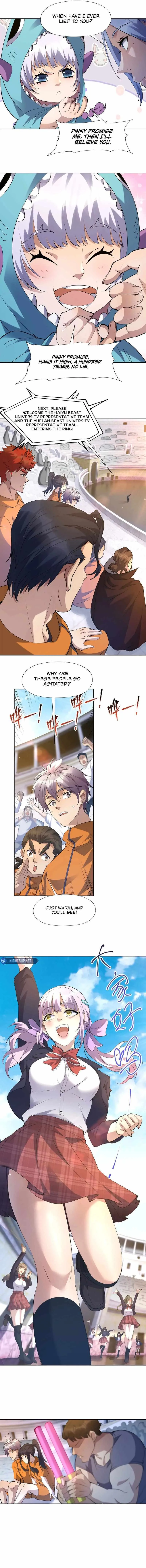 Reborn as a Monster 2: Rise of the Beast God Chapter 72 Online - página 6