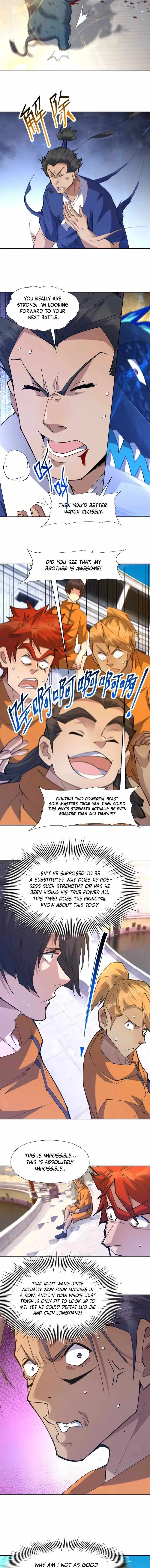 Reborn as a Monster 2: Rise of the Beast God Chapter 83 Online - página 4