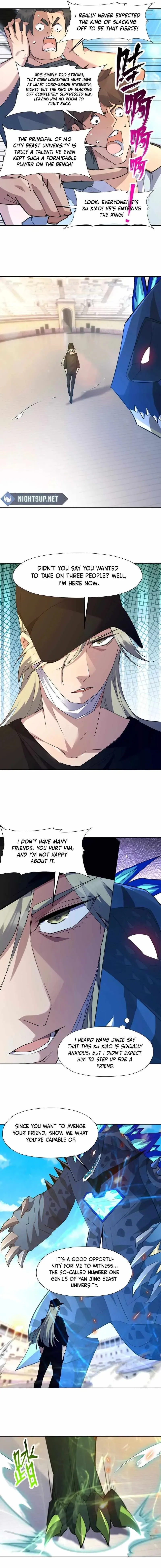 Reborn as a Monster 2: Rise of the Beast God Chapter 83 Online - página 6