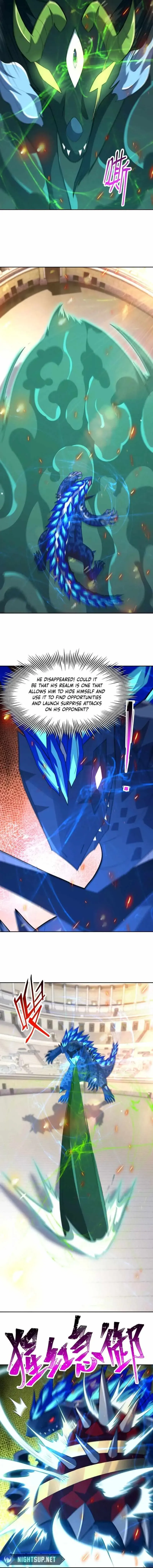 Reborn as a Monster 2: Rise of the Beast God Chapter 83 Online - página 8