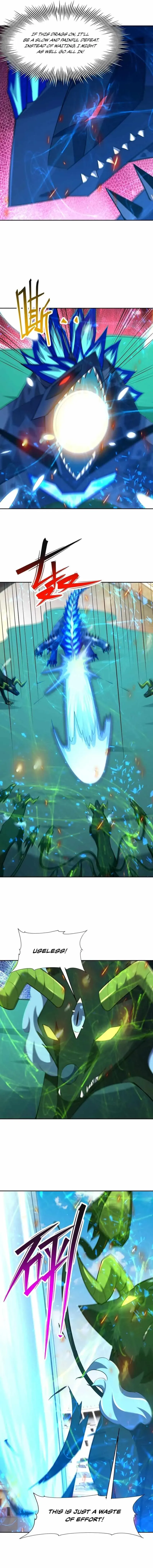 Reborn as a Monster 2: Rise of the Beast God Chapter 86 Online - página 4