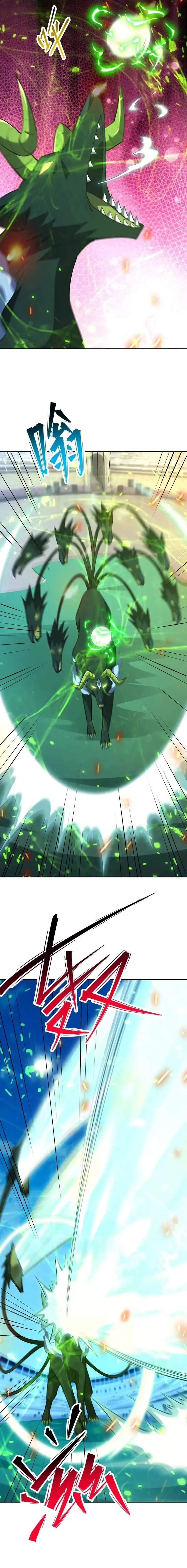 Reborn as a Monster 2: Rise of the Beast God Chapter 86 Online - página 7