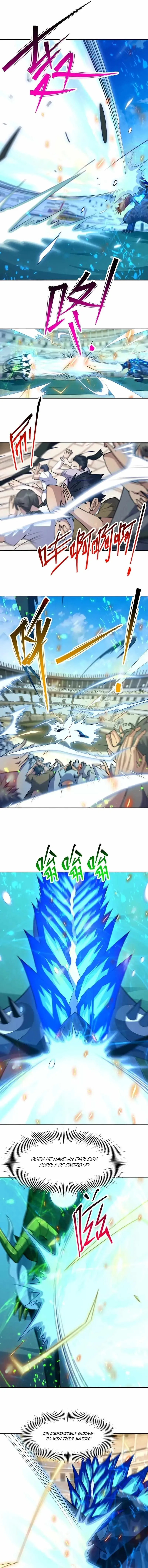 Reborn as a Monster 2: Rise of the Beast God Chapter 86 Online - página 8